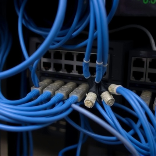 router cabling