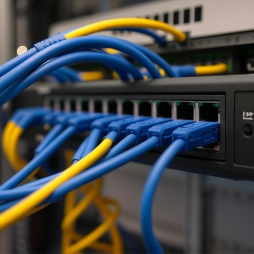router cabling
