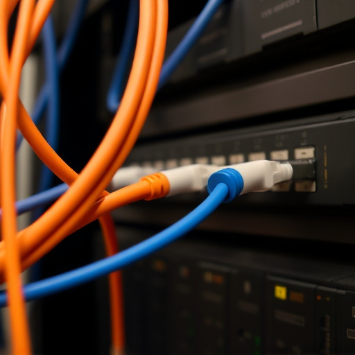 router cabling