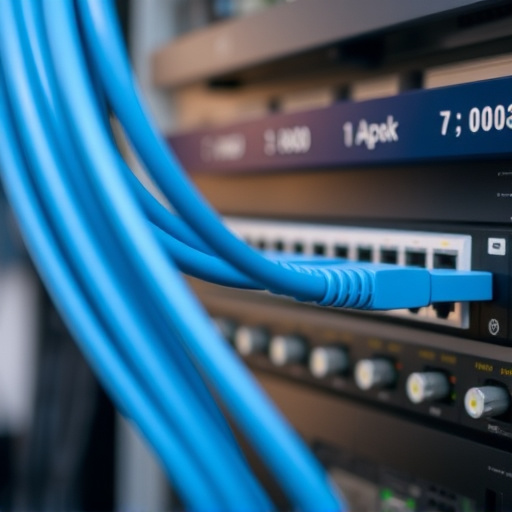 router cabling