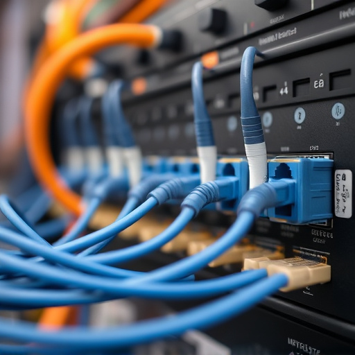 router cabling