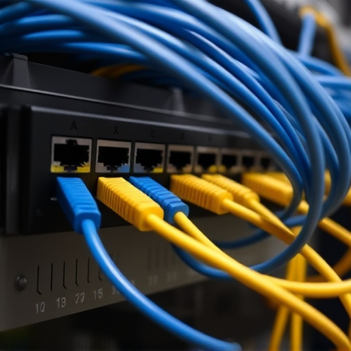 router cabling