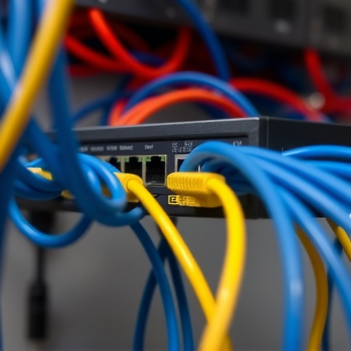 router cabling