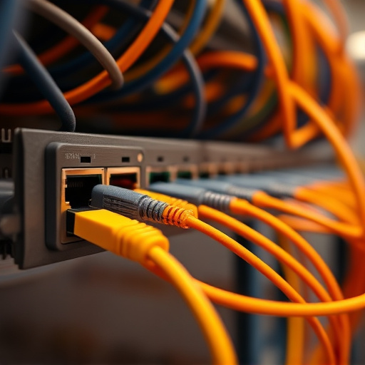 router cabling