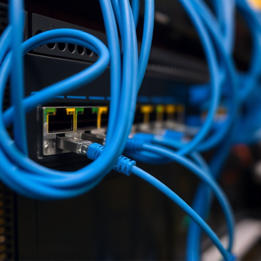 router cabling