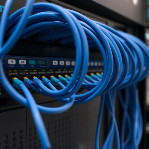 router cabling