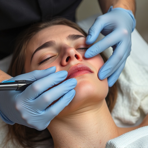 Scar treatment