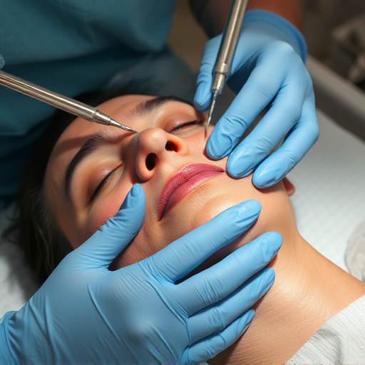 Scar treatment