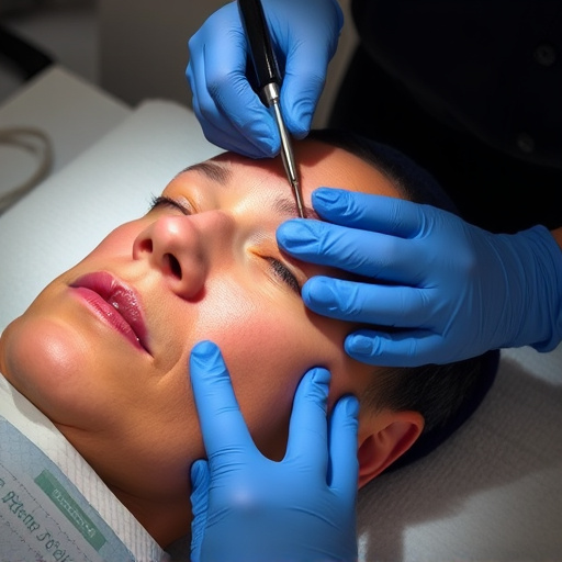 Scar treatment
