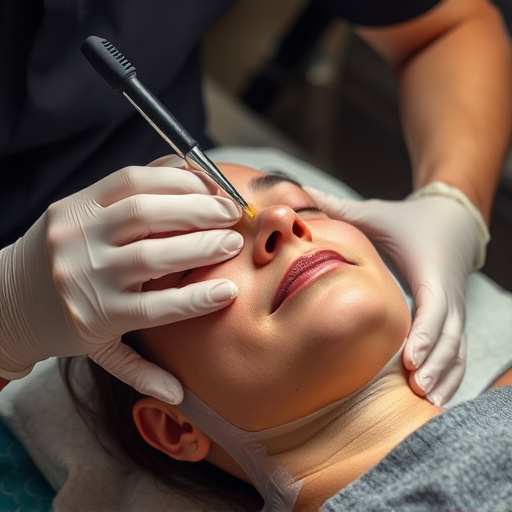 Unleash Radiance: Diamond Microdermabrasion’s Power Duo