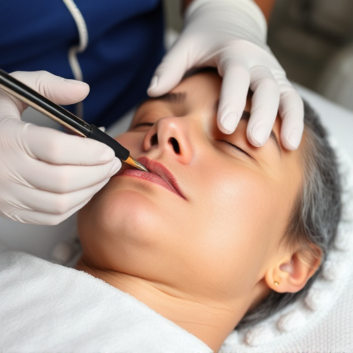 Scar treatment