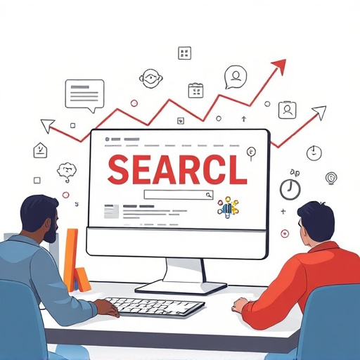 search engine optimization