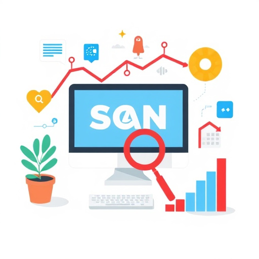 search engine optimization