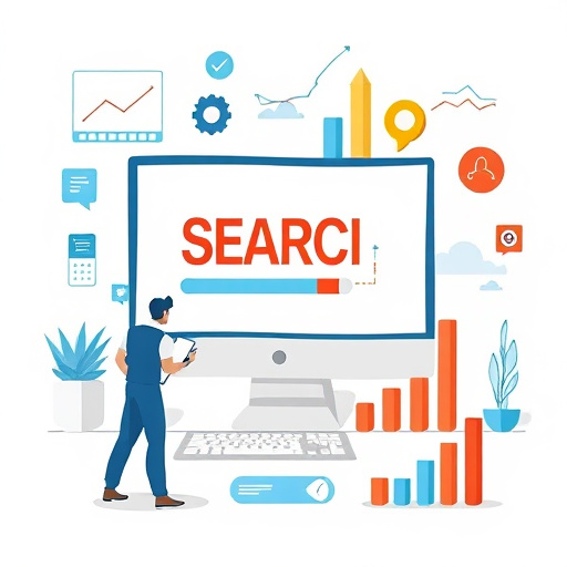 search engine optimization