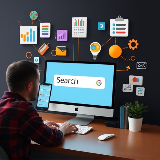 search engine optimization