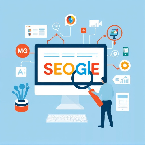 search engine optimization