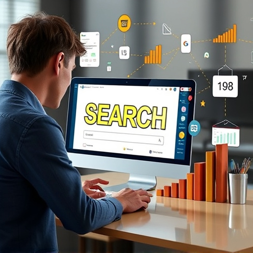 search engine optimization