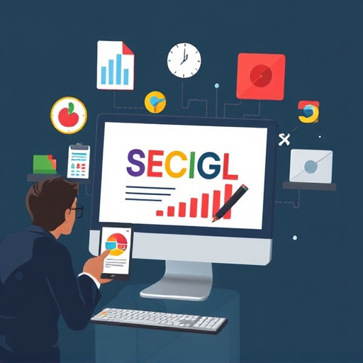 search engine optimization