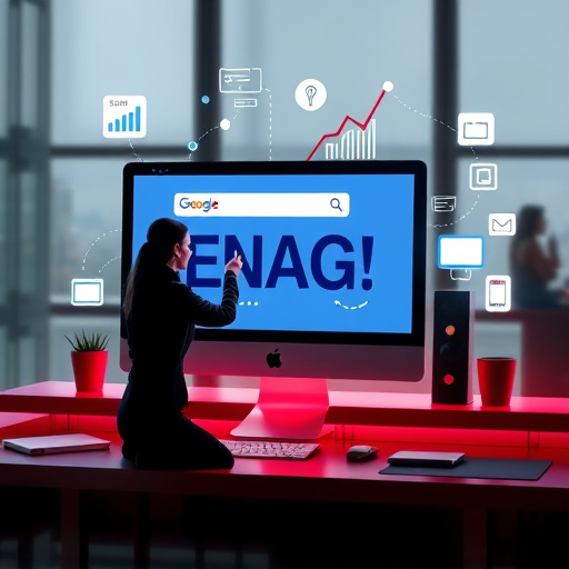 search engine optimization