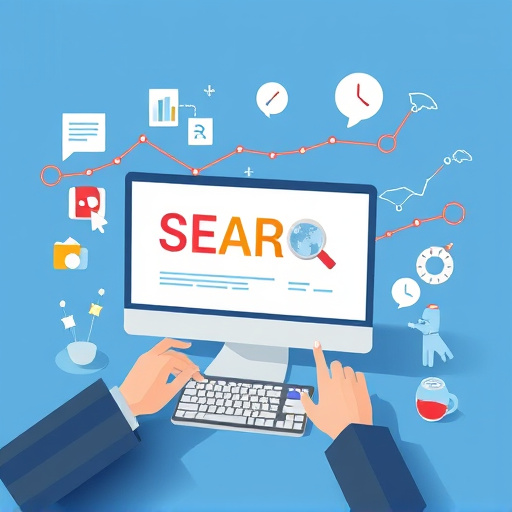 search engine optimization
