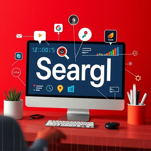search engine optimization