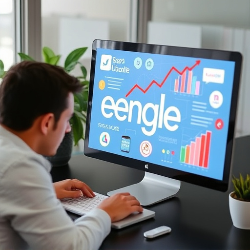 search engine optimization