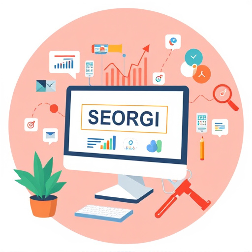 search engine optimization