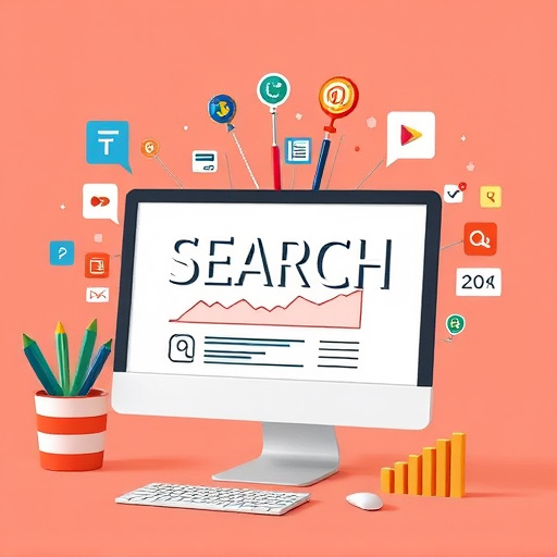 search engine optimization