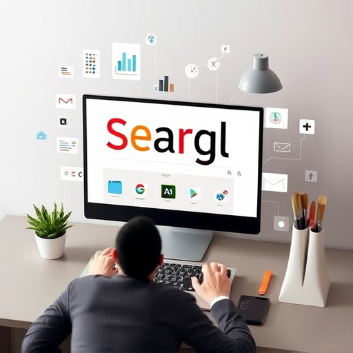 search engine optimization