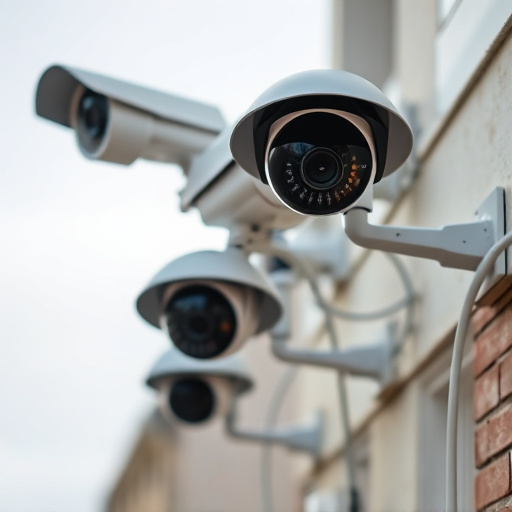 security cameras