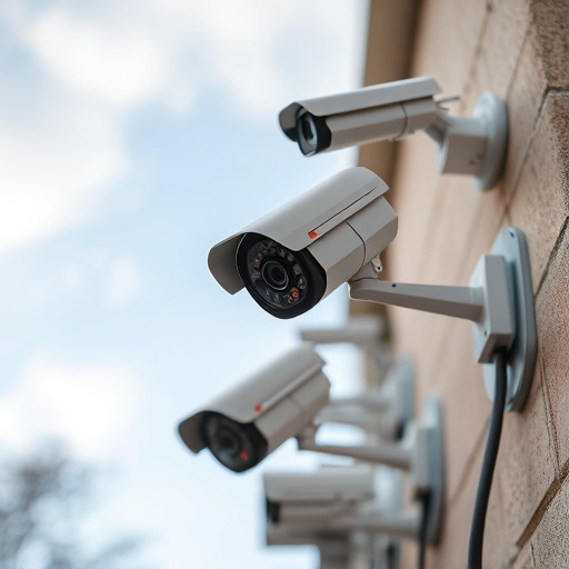 security cameras