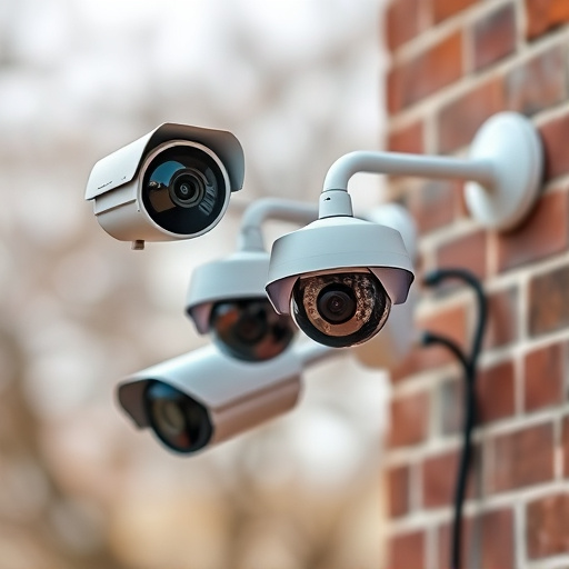 security cameras