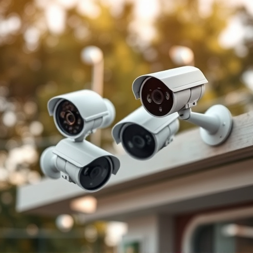 security cameras