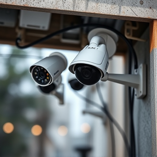 security cameras