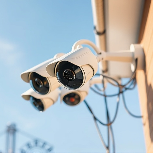security cameras