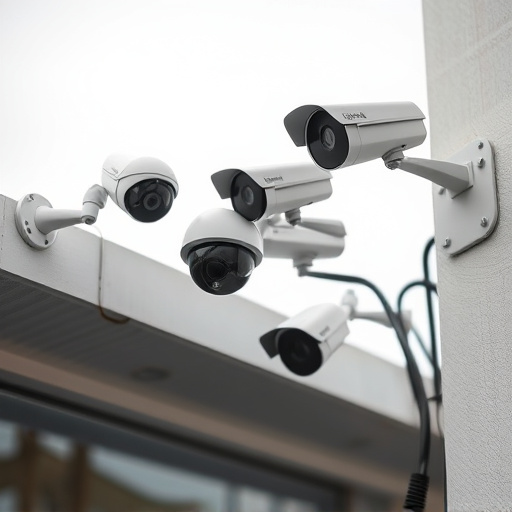 security cameras