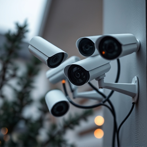 security cameras