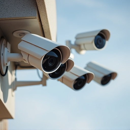 security cameras
