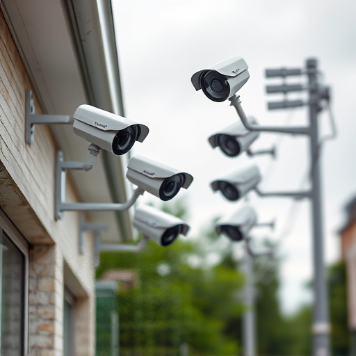 security cameras