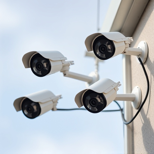 security cameras