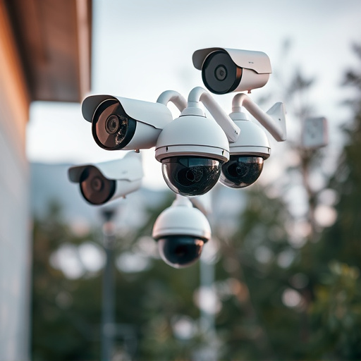 security cameras