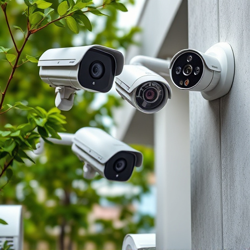 security cameras