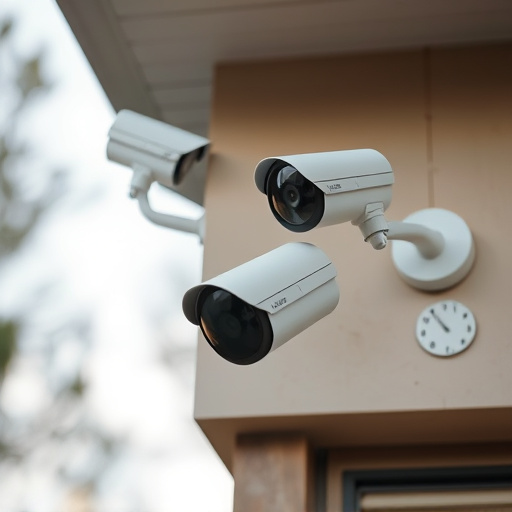 security cameras