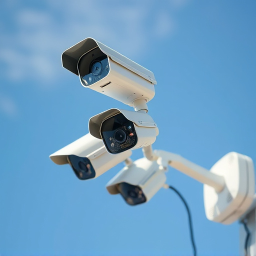 security cameras