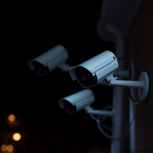 security cameras