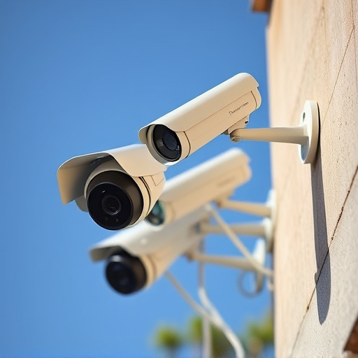 security cameras
