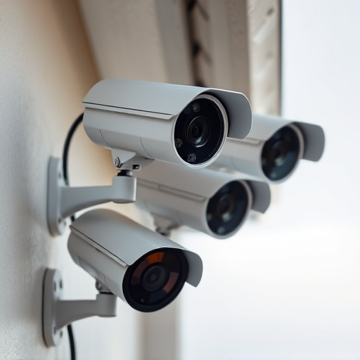 security cameras