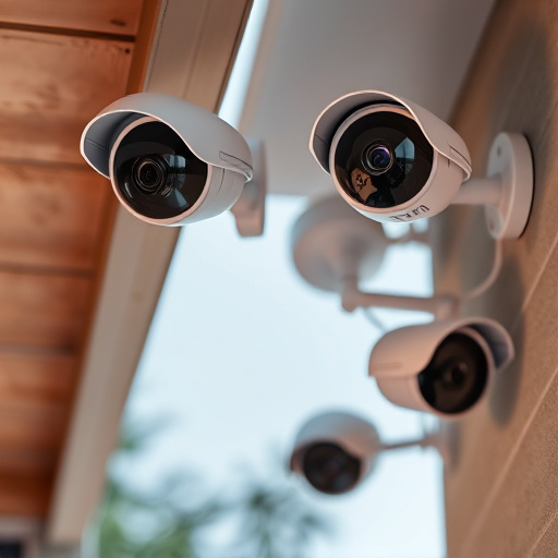security cameras