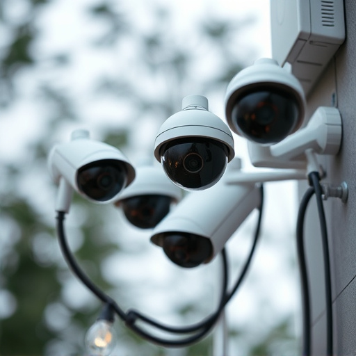 security cameras