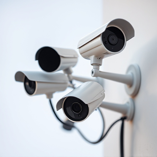 security cameras